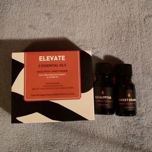 Elevate essential oils